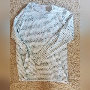 Striped Long Sleeve Shirt